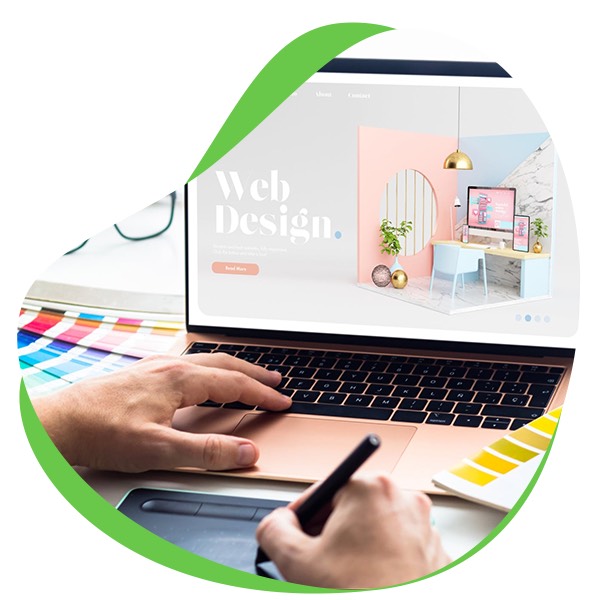 بهترین رنگ ها برای طراحی سایت شرکتی